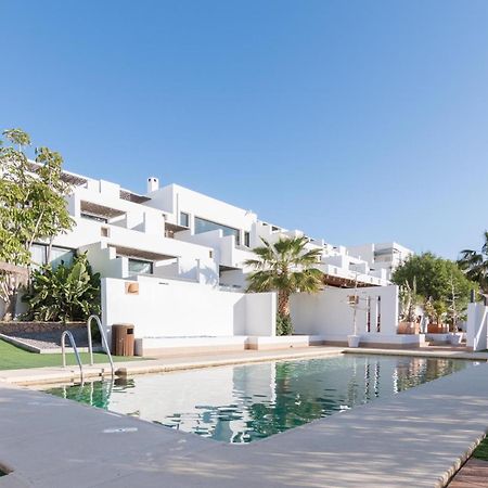 Hotel Calachica Las Negras Dış mekan fotoğraf