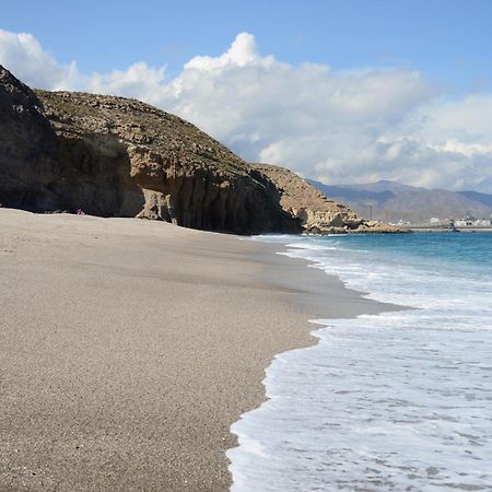 Hotel Calachica Las Negras Dış mekan fotoğraf