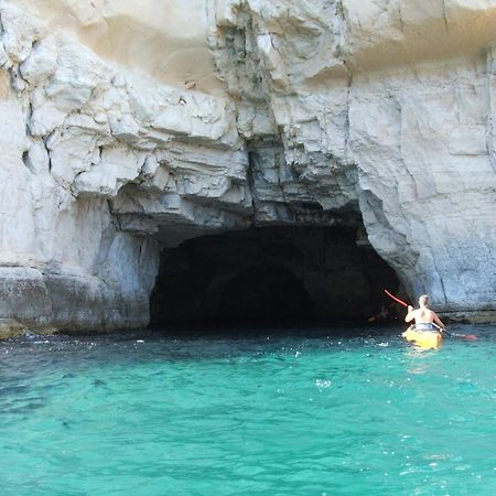 Hotel Calachica Las Negras Dış mekan fotoğraf