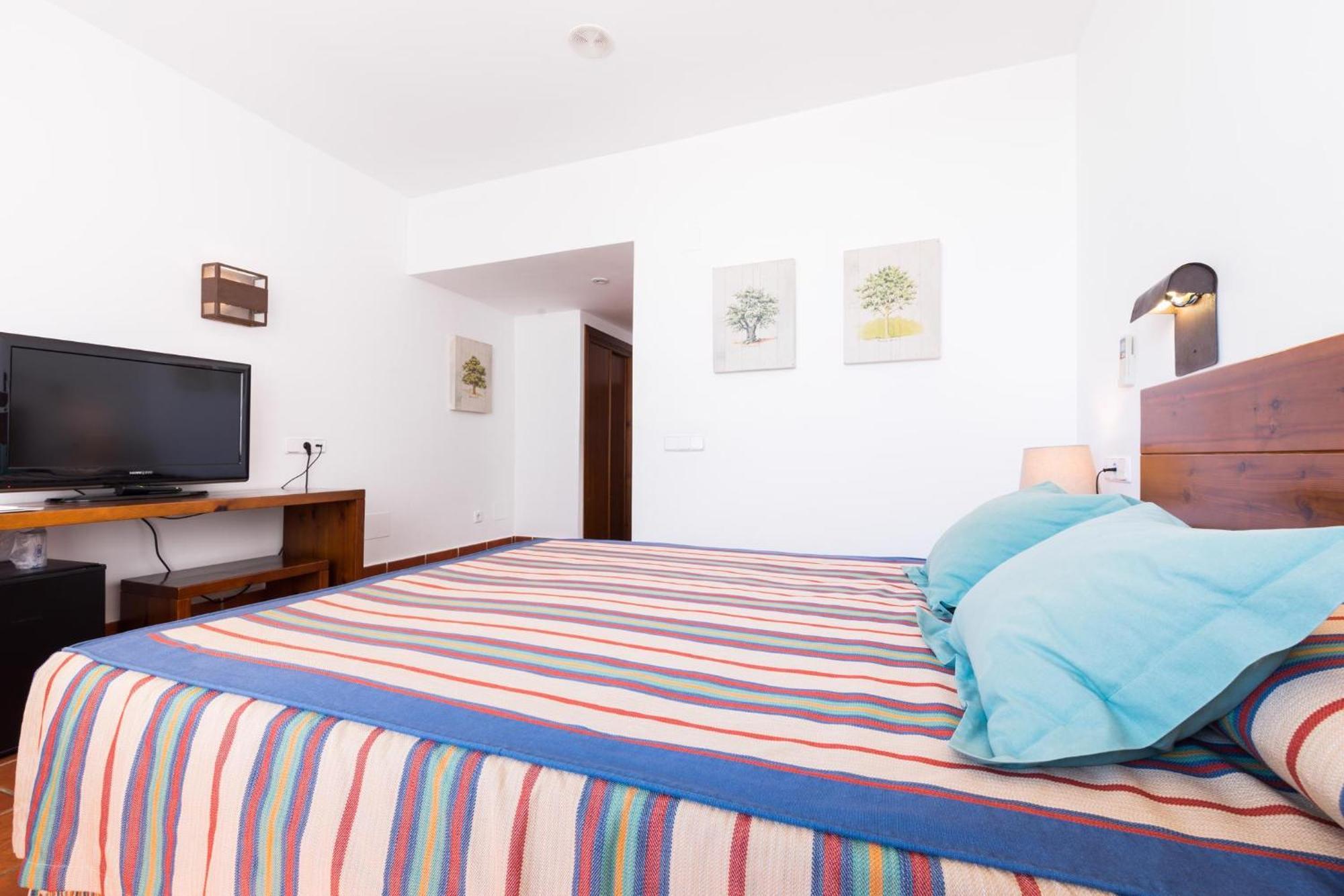 Hotel Calachica Las Negras Dış mekan fotoğraf