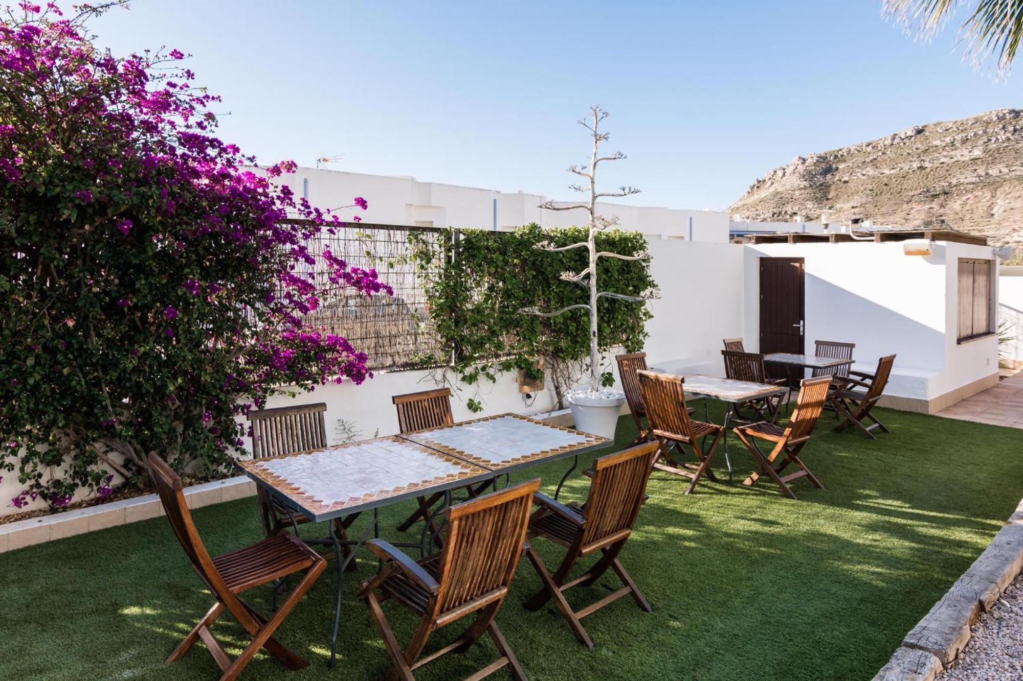 Hotel Calachica Las Negras Dış mekan fotoğraf