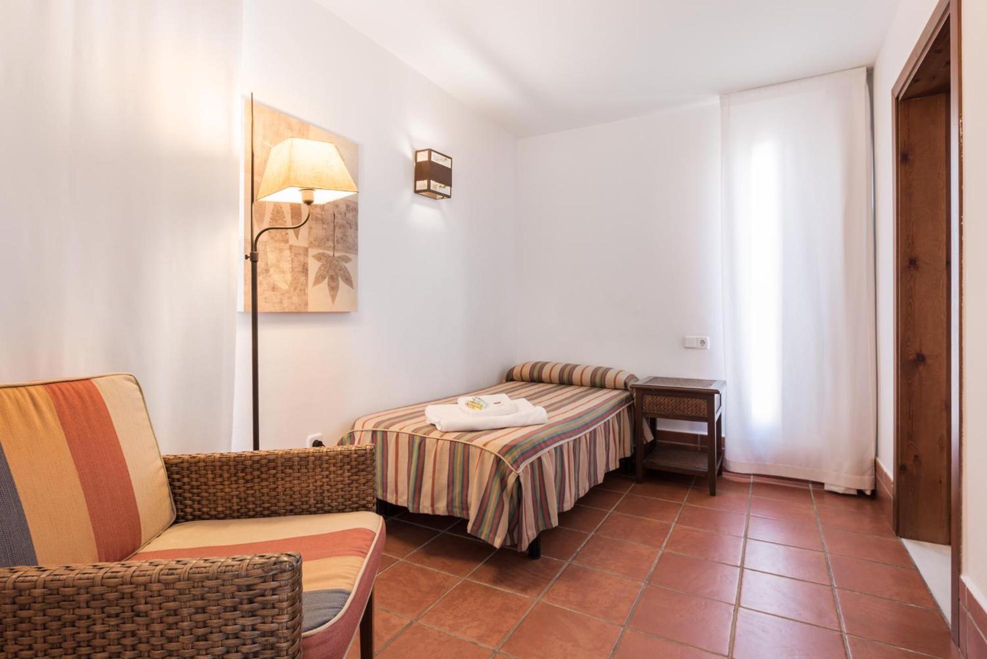 Hotel Calachica Las Negras Dış mekan fotoğraf