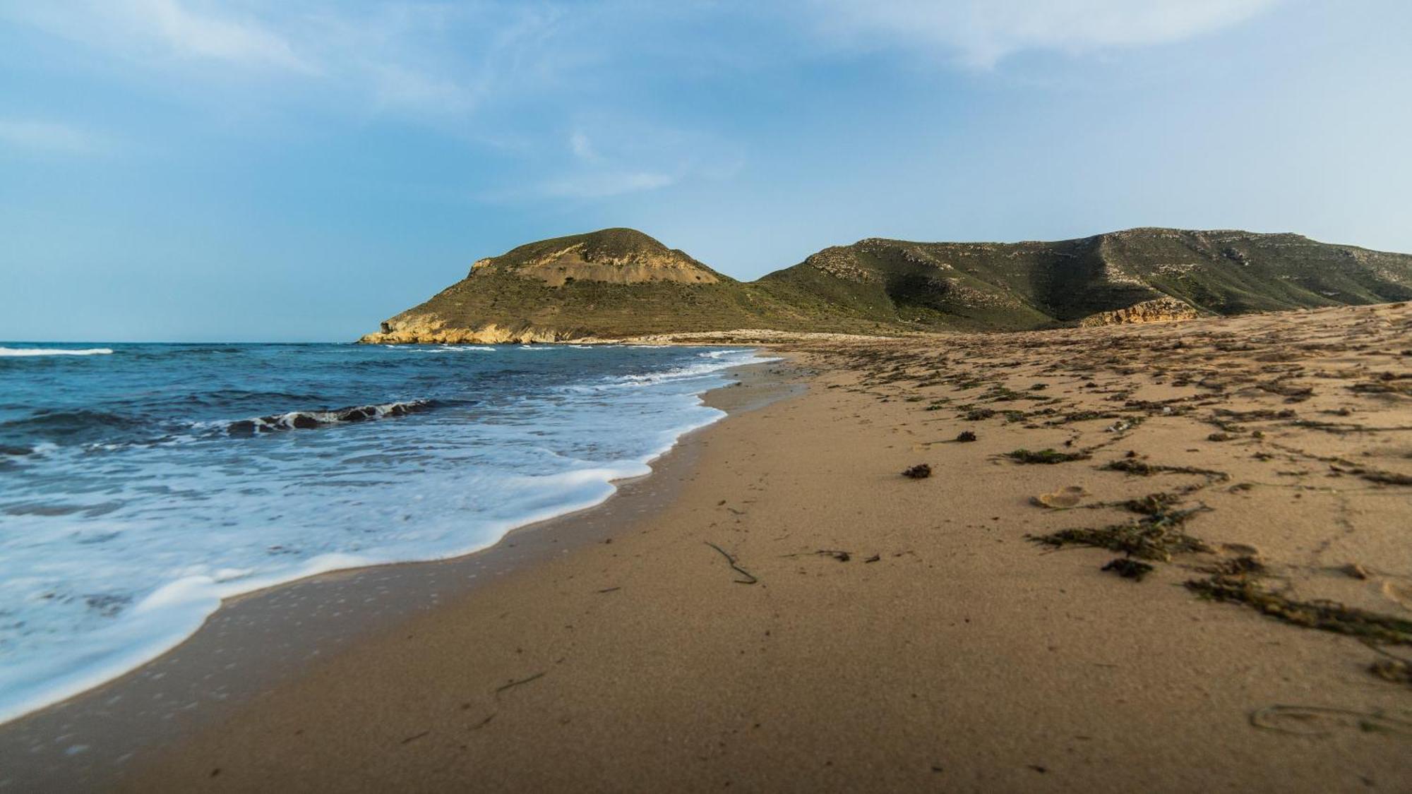 Hotel Calachica Las Negras Dış mekan fotoğraf