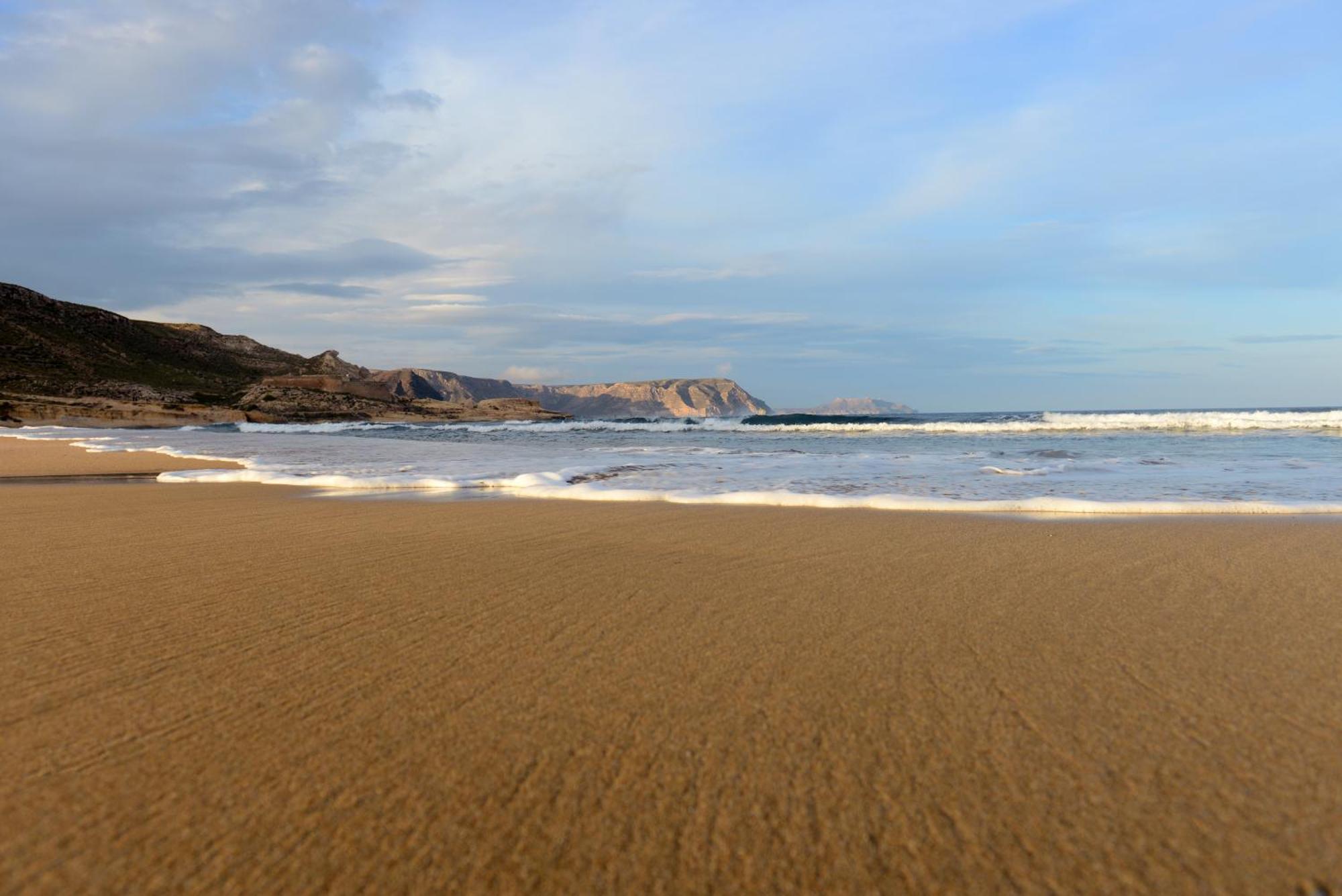 Hotel Calachica Las Negras Dış mekan fotoğraf