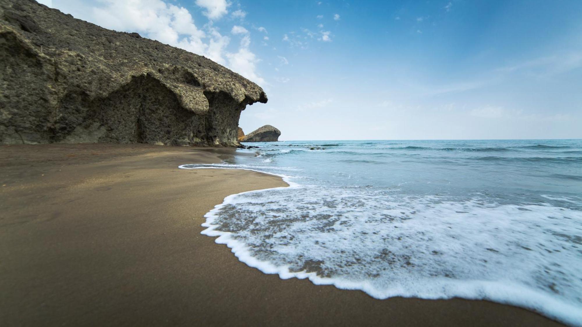 Hotel Calachica Las Negras Dış mekan fotoğraf