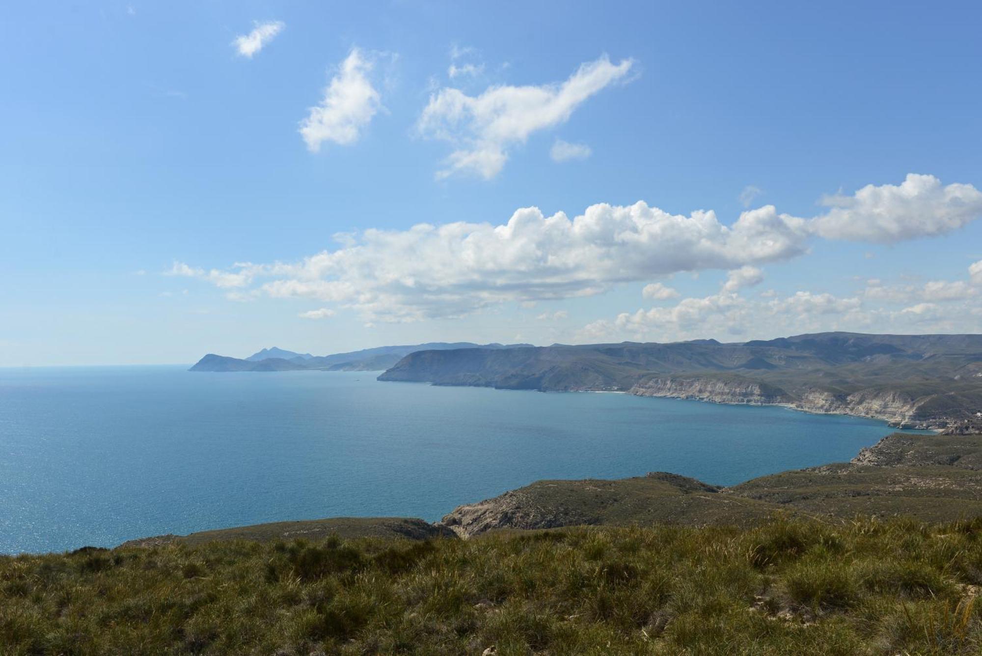 Hotel Calachica Las Negras Dış mekan fotoğraf
