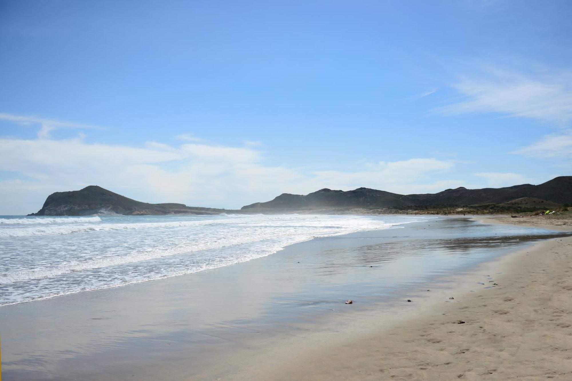Hotel Calachica Las Negras Dış mekan fotoğraf