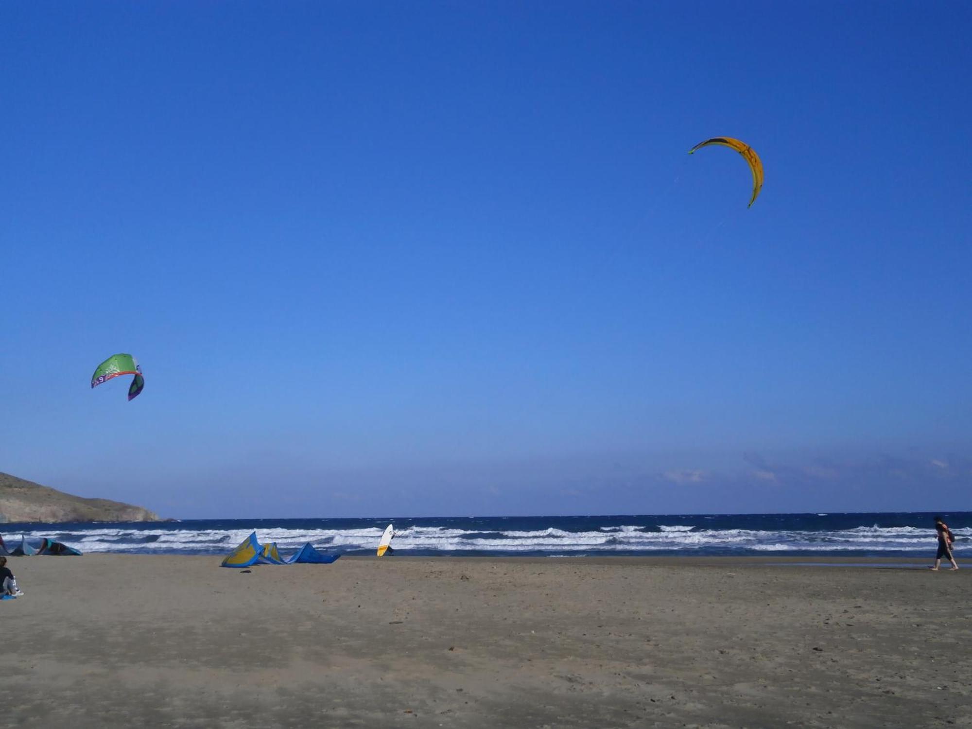 Hotel Calachica Las Negras Dış mekan fotoğraf