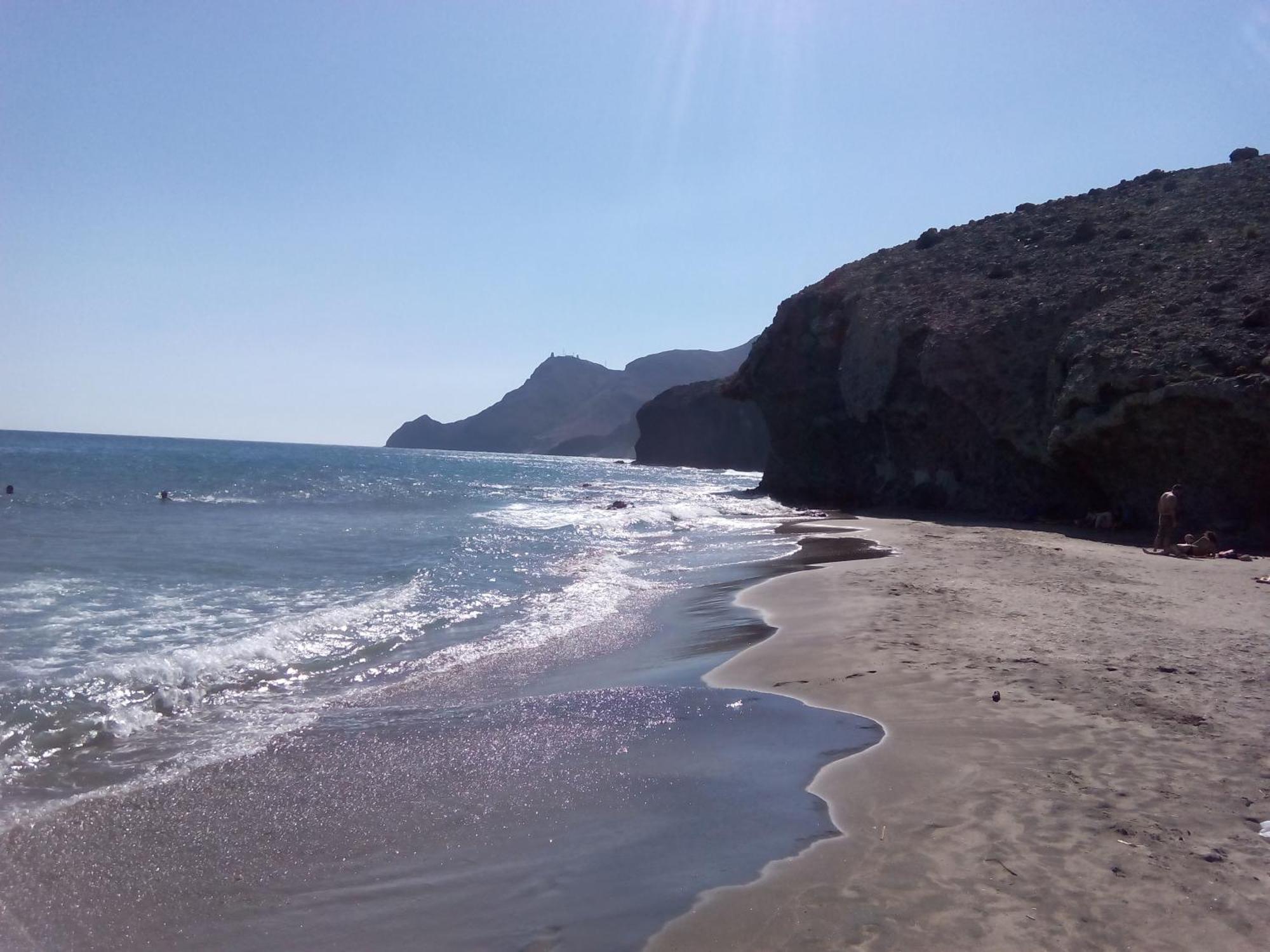 Hotel Calachica Las Negras Dış mekan fotoğraf