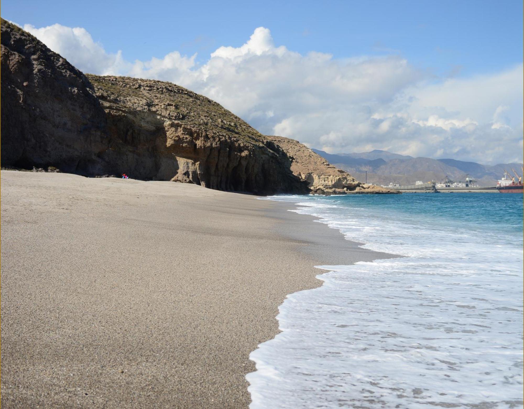 Hotel Calachica Las Negras Dış mekan fotoğraf