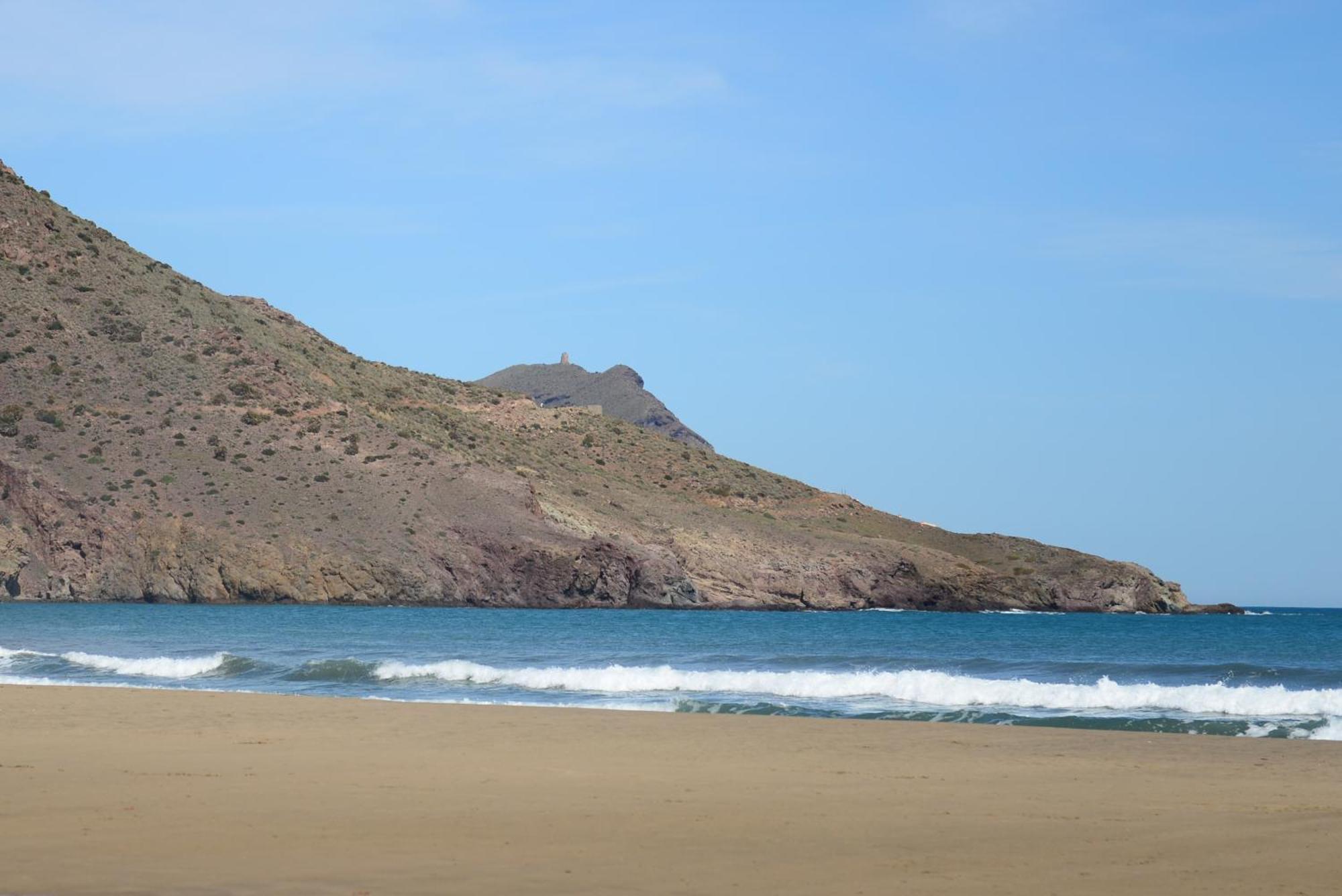 Hotel Calachica Las Negras Dış mekan fotoğraf