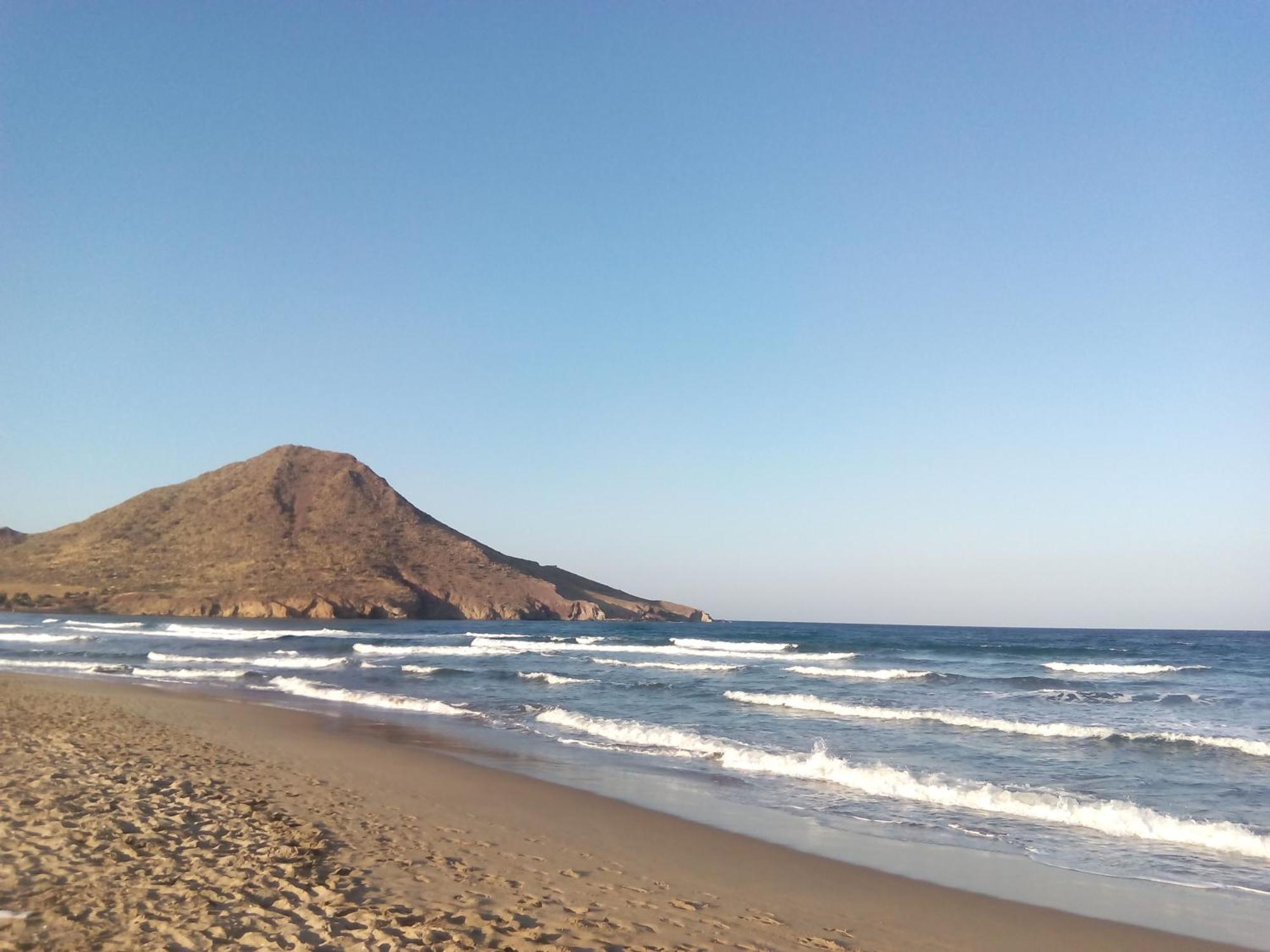 Hotel Calachica Las Negras Dış mekan fotoğraf
